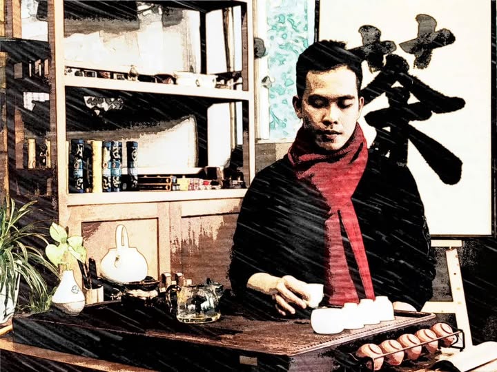 Thầy Minh Cường và sự nghiệp hoàn thiện