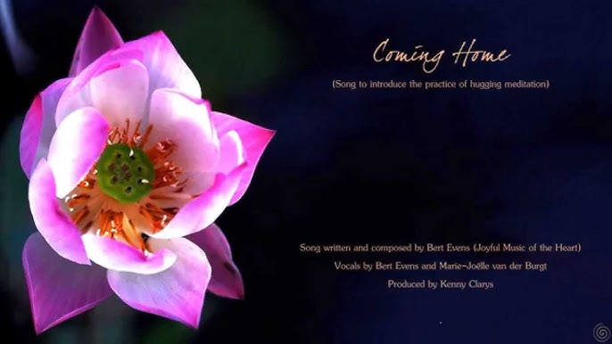 Coming home – Hugging meditation