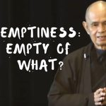 Emptiness: Empty of What?