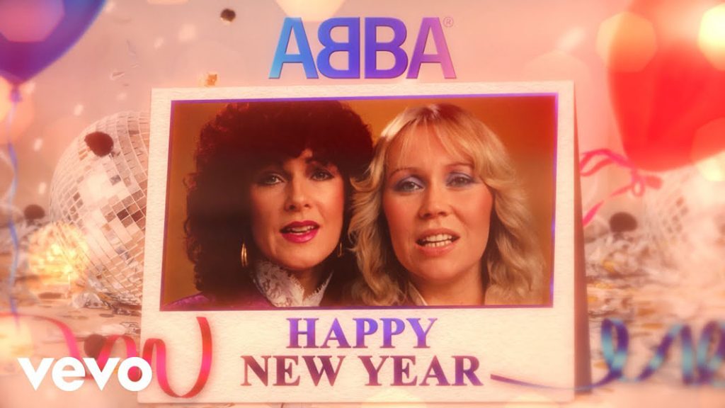 Happy new year