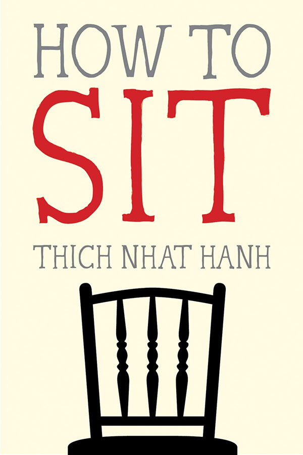 How to sit