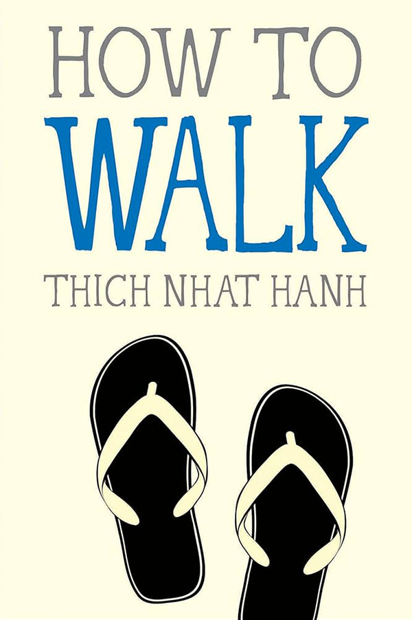How to walk