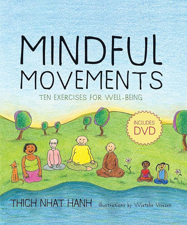 Mindful Movements, Ten Exercises for Well-Being