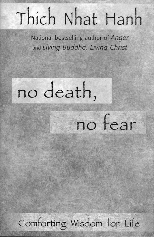 No Death, No Fear