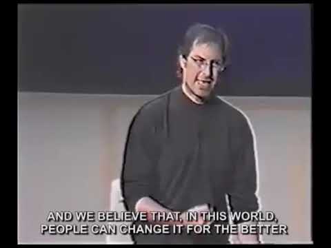 Marketing is about values