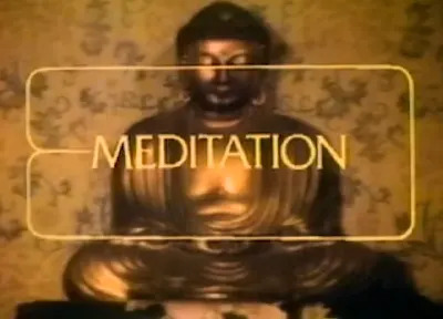 Alan Watts’ lecture on meditation