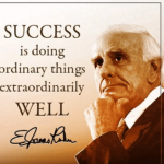 The Mindset and Attitude of Thinking Wealthy