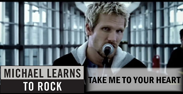 Take me to your heart