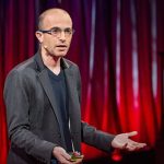 What explains the rise of humans?