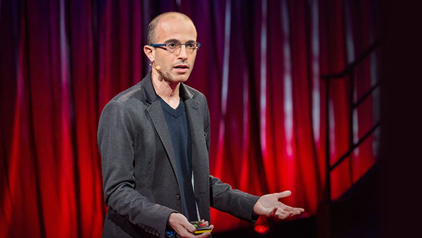What explains the rise of humans?