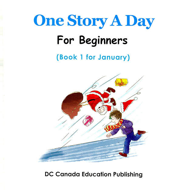 One Story A Day – Book 1